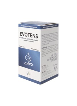 EVOTENS 40CPR BIOEVOLUTIONPHAR