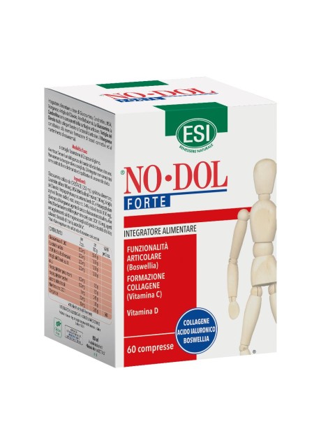 ESI NO DOL FORTE 60CPR