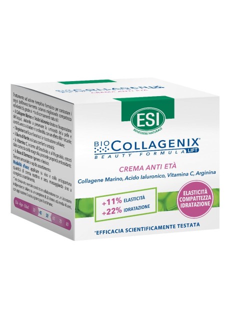 ESI BIOCOLLAGENIX CREMA A/ETA'