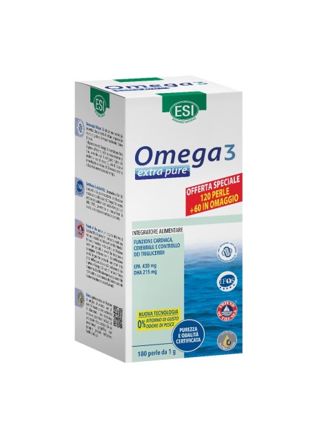 ESI OMEGA 3 EX P 120+60PRL OFF