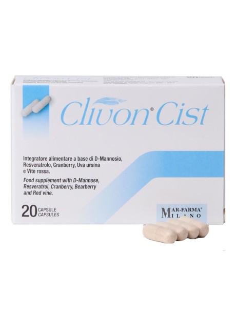 CLIVON CIST 20CPS
