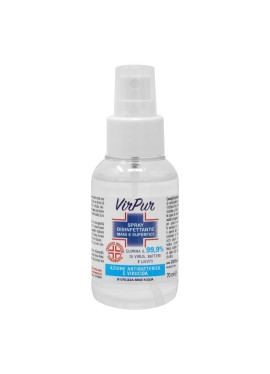 VIRPUR SPRAY DISINF 70ML
