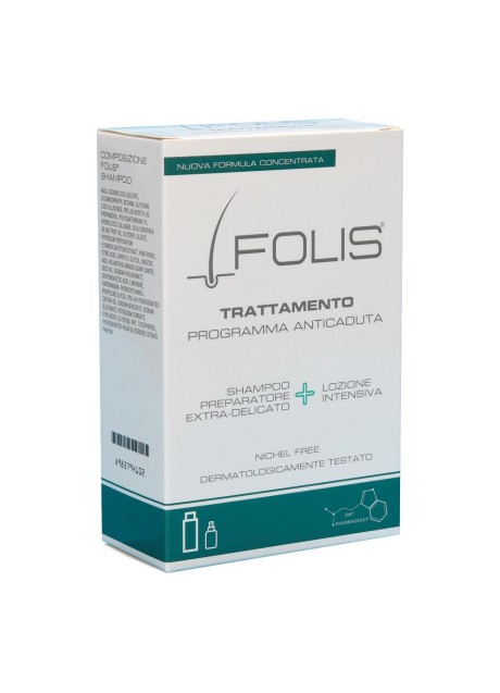 FOLIS TRATTAMENTO