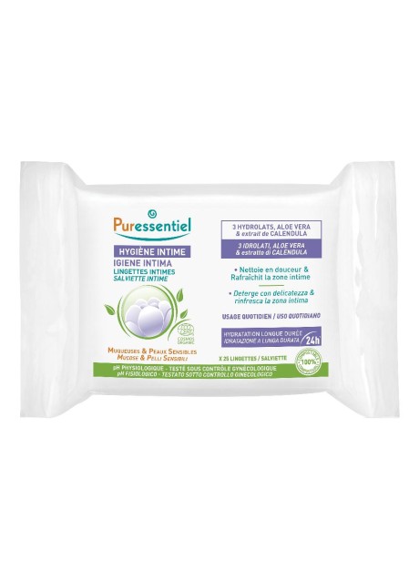 PURESSENTIEL SALV INTIME 25PZ