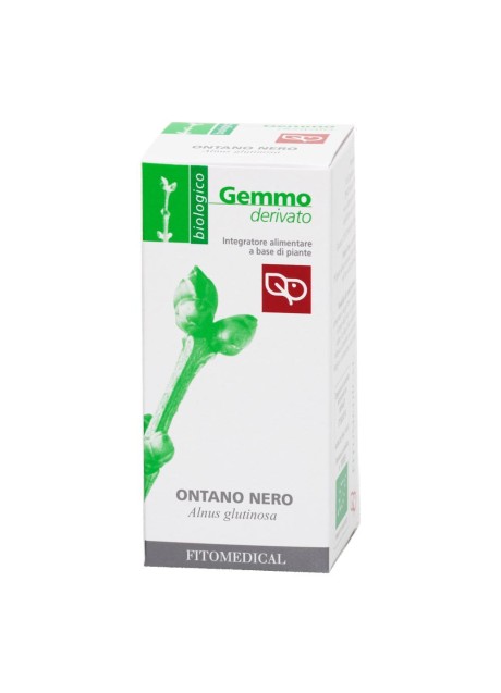 ONTANO NERO MG BIO 50ML