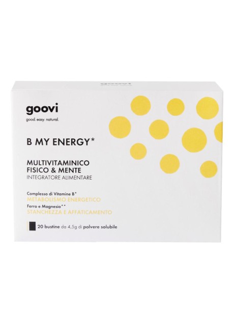 GOOVI INTEGRATORE MULTIVITAM