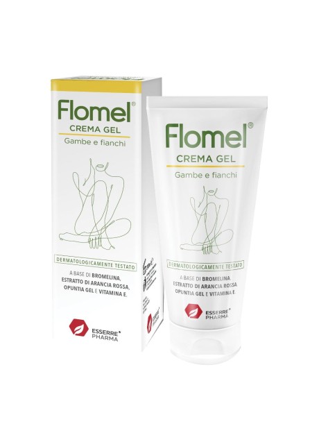 FLOMEL CREMA GEL 200ML