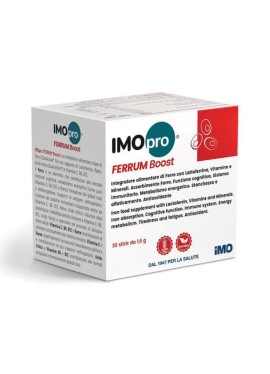 IMOPRO FERRUM BOOST 30STICK