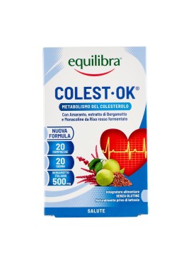 EQUILIBRA COLEST OK 20CPR