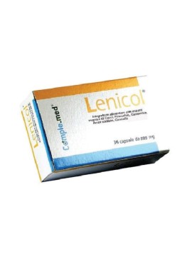 LENICOL 36CPS