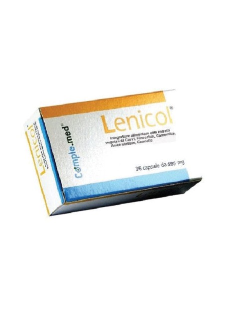 LENICOL 36CPS