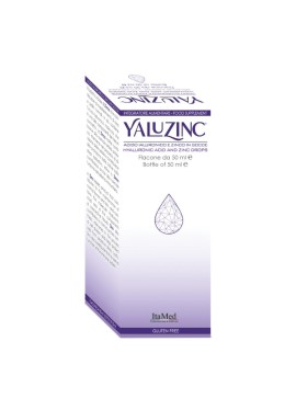 YALUZINC GOCCE 50ML