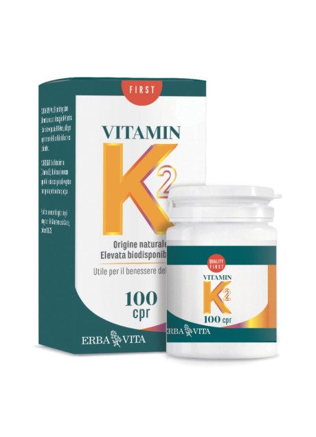 VITAMINA K2 100CPR