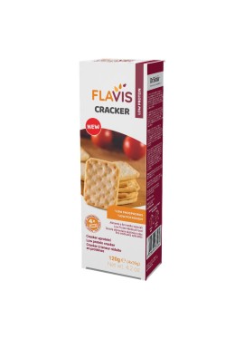Flavis - Cracker aproteici 120 g