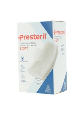 MEDIPRESTERIL COMPR TNT 18X40