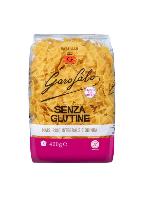 GAROFALO FARFALLE 400G