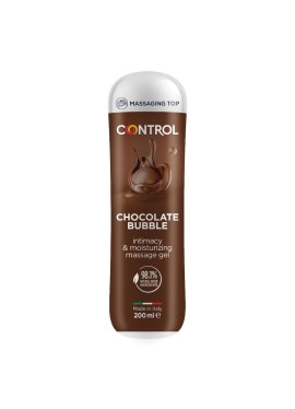 CONTROL BUBBLE CHOC MASSAGE