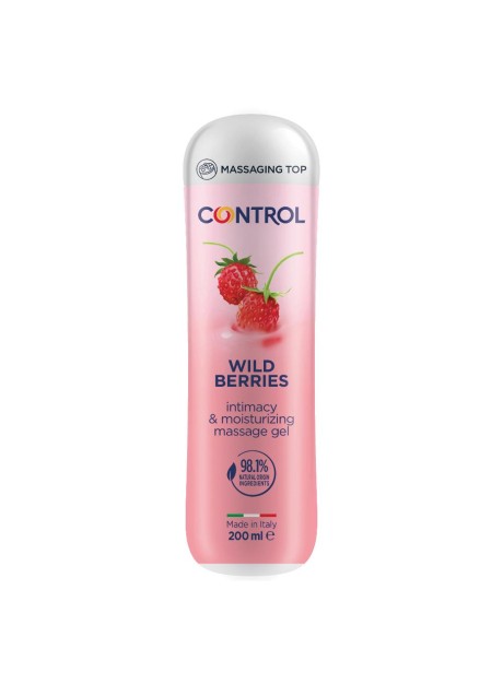 CONTROL WILD BERRIES MASSAGE