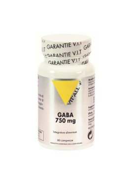 GABA 750MG 60CPR