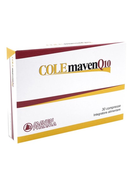 COLEMAVEN Q10 30CPR