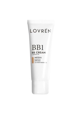 LOVREN BB1 BB CREMA MEDIA 25ML