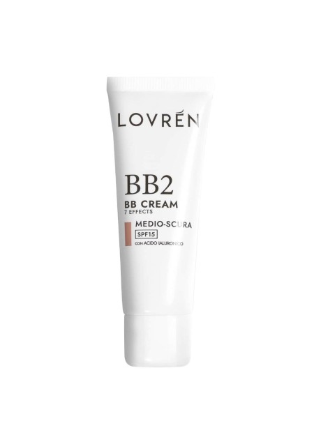 LOVREN BB CREMA MEDIO SCU 25ML