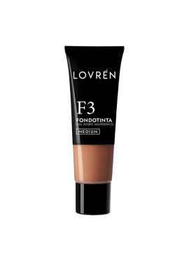 LOVREN FONDOTINTA F3 MEDIUM