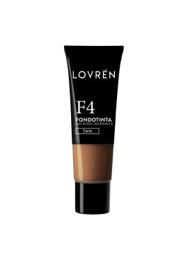 LOVREN FONDOTINTA F4 TAN 25ML