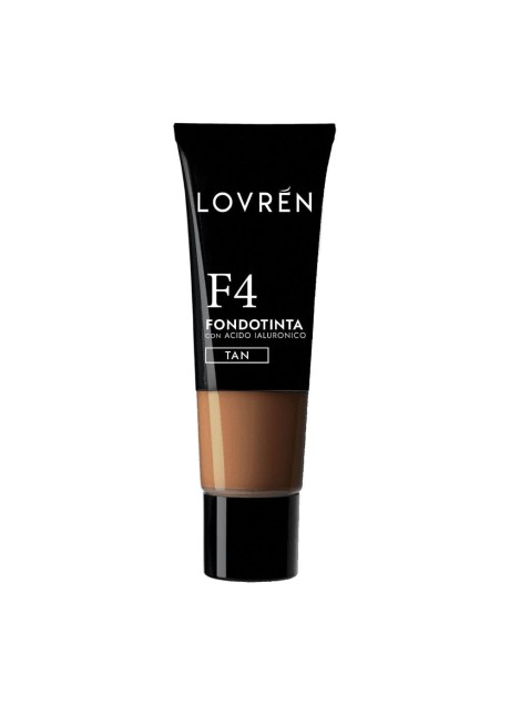 LOVREN FONDOTINTA F4 TAN 25ML