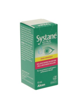 SYSTANE ULTRA S/CONSERV 10ML