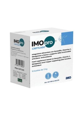 IMOPRO CARTILAGO 15BUSTE 7,5GR
