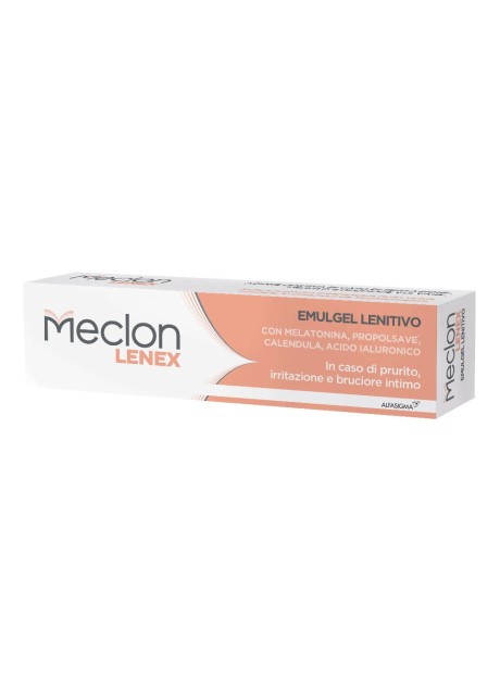 Meclon lenex emulgel 50ml