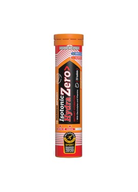 Named Sport Isotonic Hydra Zero - 20 compresse effervescenti gusto Orange