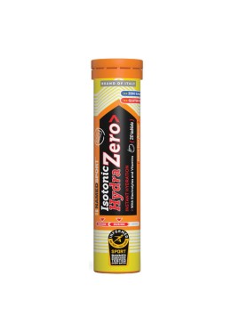 Named Sport Isotonic Hydra Zero - 20 compresse effervescenti gusto Lemon