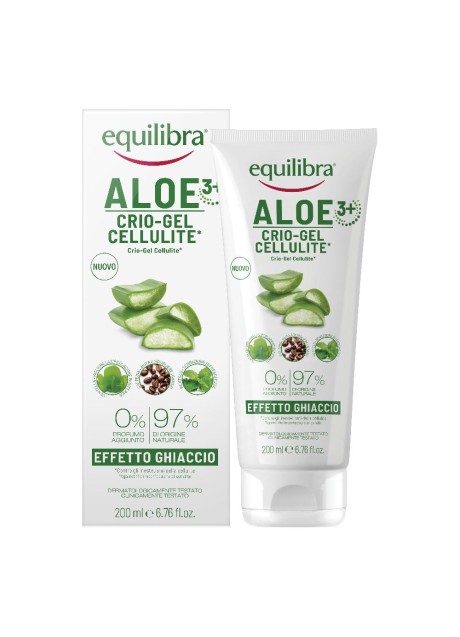 EQUILIBRA ALOE CRIO-GEL CELLUL