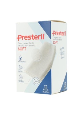 GARZA MEDIPRESTERIL TNT 36X40