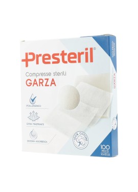 GARZA MEDIPRESTERIL 12/8 10X10