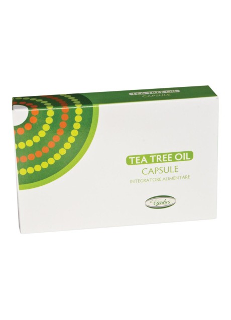 TEA TREE OIL 45CPS (VCAP45) VI