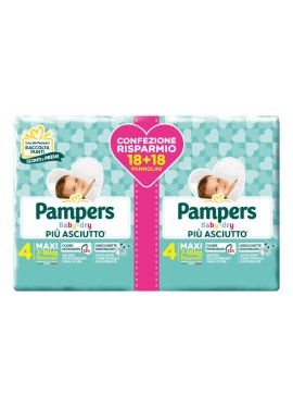 PAMPERS BD DUO DOWNCOUNT MAXI