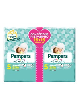 PAMPERS BD DUO DOWNCOUNT J 32P