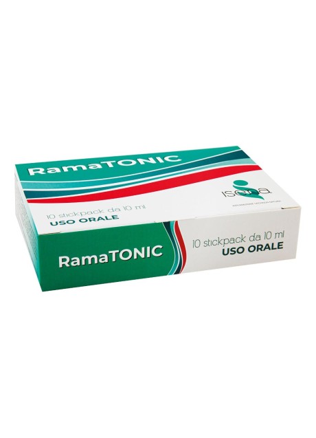 RAMATONIC 10STICKPACK 10ML