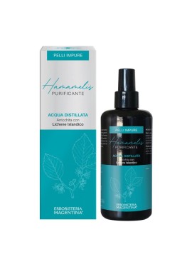 ACQUA DISTILLATA HAMAMELIS PUR