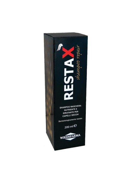 RESTAX SHAMPOO REPAIR 200ML