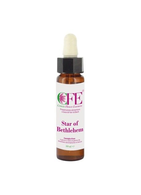 STAR BETHLEM CEMON FLOWER ESSENCES STOCK BOTTLE 10 ML