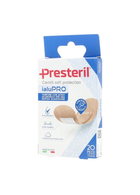 MEDIPRESTERIL CER IALUPRO M20P