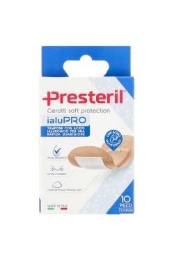 MEDIPRESTERIL CER IALUPRO S10P