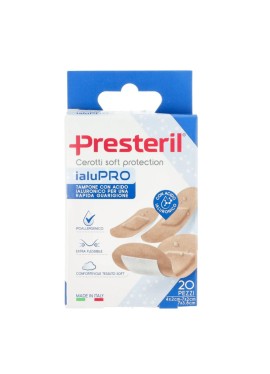 MEDIPRESTERIL CER IALUPRO A20P