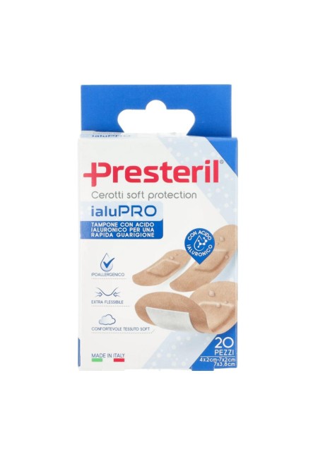 MEDIPRESTERIL CER IALUPRO A20P