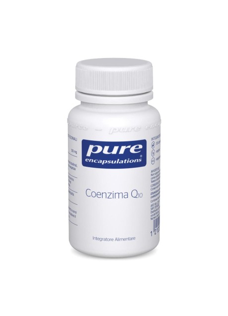 PURE ENCAPSUL COENZ Q10 30CPS