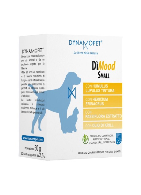 DIMOOD SMALL 20BUST